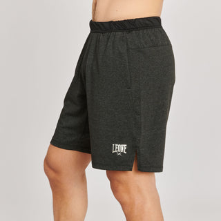 Shorts d'entraînement Leone Mélange ABX612