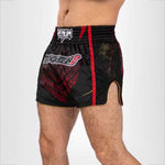 Shorts de kick-thai Venum x Tekken 8 Marshall Law