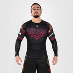 Rashguard Venum x Tekken 8 Marshall Law