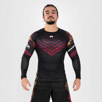 Rashguard Venum x Tekken 8 Marshall Law