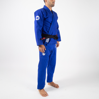 BJJ Pak Kingz Classic 3.0 IBJJF Blauw