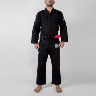 BJJ Pak Kingz Classic 3.0 IBJJF Zwart