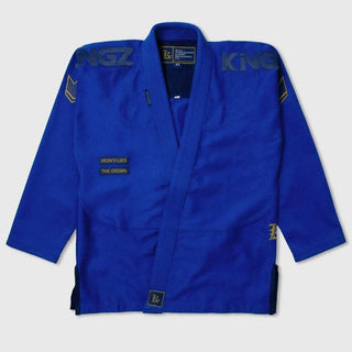 BJJ Gi Kingz Comp 450 V6 Blu