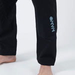 BJJ Gi Kingz Nano 3.0 IBJJF Nero-Combat Arena