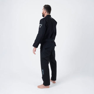 BJJ Gi Kingz Nano 3.0 IBJJF Nero-Combat Arena