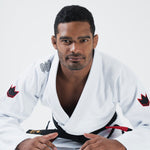 BJJ Pak Kingz Ultralight 2.0 IBJJF Wit