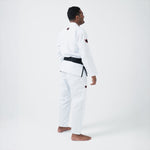 BJJ Gi Kingz Ultralight 2.0 IBJJF Blanc