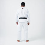 BJJ Pak Kingz Ultralight 2.0 IBJJF Wit