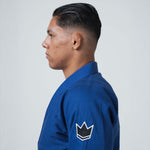 BJJ Pak Kingz Ultralight 2.0 IBJJF Blauw