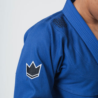 BJJ Pak Kingz Ultralight 2.0 IBJJF Blauw