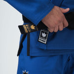 BJJ Pak Kingz Ultralight 2.0 IBJJF Blauw