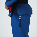 BJJ Gi Kingz Ultralight 2.0 IBJJF Bleu