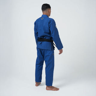 BJJ Pak Kingz Ultralight 2.0 IBJJF Blauw