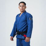 BJJ Gi Kingz Ultralight 2.0 IBJJF Bleu