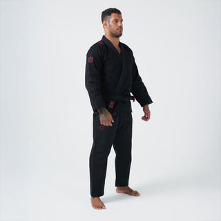 BJJ Pak Kingz Ultralight 2.0 IBJJF Zwart