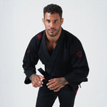 BJJ Pak Kingz Ultralight 2.0 IBJJF Zwart