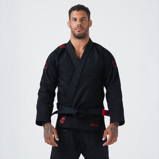 BJJ Pak Kingz Ultralight 2.0 IBJJF Zwart