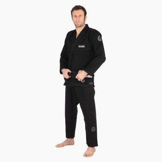 BJJ Gi Tatami Fightwear Essential 2.0 Nero