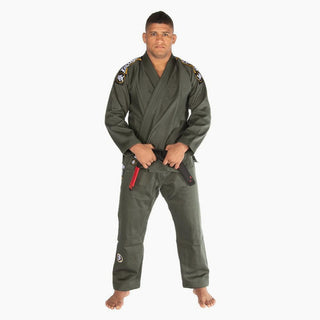 BJJ Gi Tatami Fightwear Nova Absolute