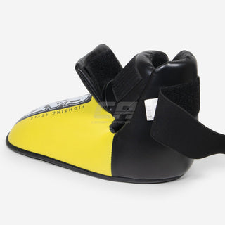 Protège-pieds SAP WAKO Raptor 2.0 Noir-jaune