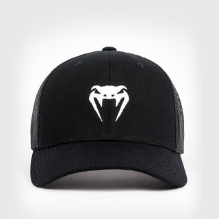 Cappellino Venum Trucker Nero-Combat Arena