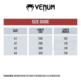 Band Venum BJJ Braziliaans Jiu Jitsu