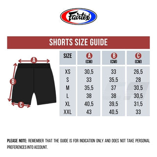 Kick-Thaiboksbroekje Fairtex BS1918 Enso