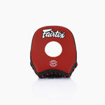 Guanti da passata Fairtex Short FMV14 Rosso-nero-Combat Arena