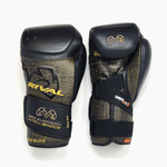 Guanti da sacco Rival RFX Guerrero Intelli-Shock Croc Skin-Combat Arena