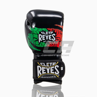 Guantoni Cleto Reyes Sparring CE6 Nero Mexican-Combat Arena