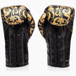 Guantoni Fairtex Glory BGLG2 Nero con lacci