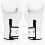 Guantoni Fairtex Glory BGVG1 Bianco