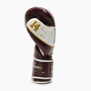 Gants de boxe Leone Shock X GN047X