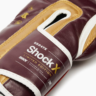 Gants de boxe Leone Shock X GN047X