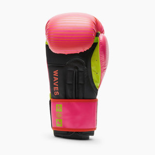 Gants de boxe Leone Waves GN313