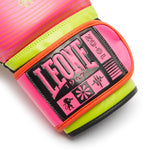 Gants de boxe Leone Waves GN313