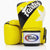 Guantoni Muay Thai Fairtex BGV1 Nation Prints Giallo