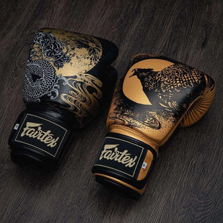 Guantoni Muay Thai Fairtex BGV26 Harmony Six