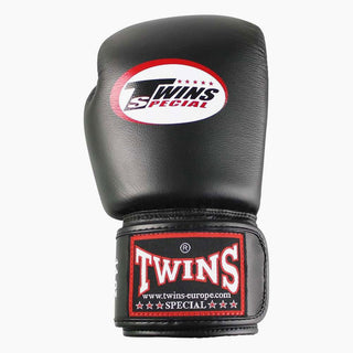 Gants de Muay Thai Twins Special BGVL3 Air Noir