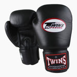 Thaibokshandschoenen Twins Special BGVL3 Zwart