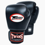 Thaibokshandschoenen Twins Special BGVL3 Zwart