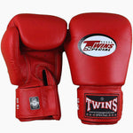 Thaibokshandschoenen Twins Special BGVL3 Rood