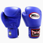 Thaibokshandschoenen Twins Special BGVL3 Koningsblauw