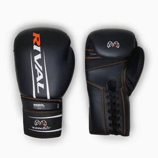 Guantoni Rival RS60 Sparring 2.0 nero-Combat Arena