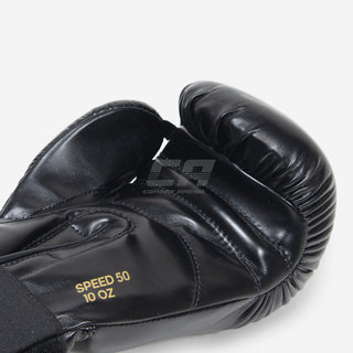 Gants de boxe Adidas Speed 50 Noir