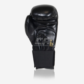 Gants de boxe Adidas Speed 50 Noir