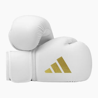 Gants de boxe Adidas Speed 50 Blanc