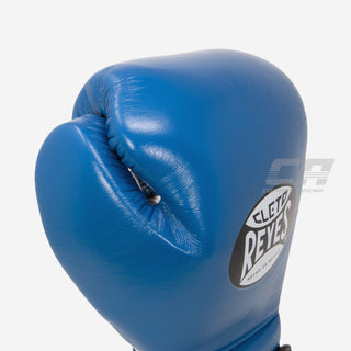 Bokshandschoenen Cleto Reyes Sparring CE6 Blauw