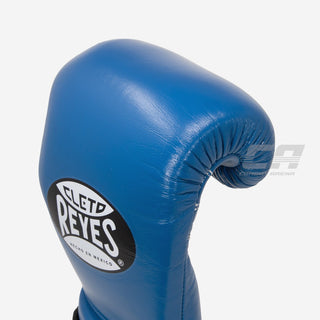 Bokshandschoenen Cleto Reyes Sparring CE6 Blauw