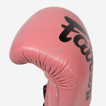 Thaibokshandschoenen Fairtex BGV19 Deluxe Roze